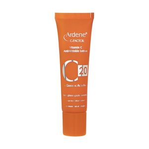 کرم روشن کننده آردن سی فکتور  مدل vitamine c وزن 30 گرم